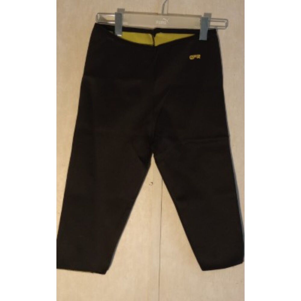 Body Shapers Women's Size 2XL Thermo Neoprene Slimming Capris Pants